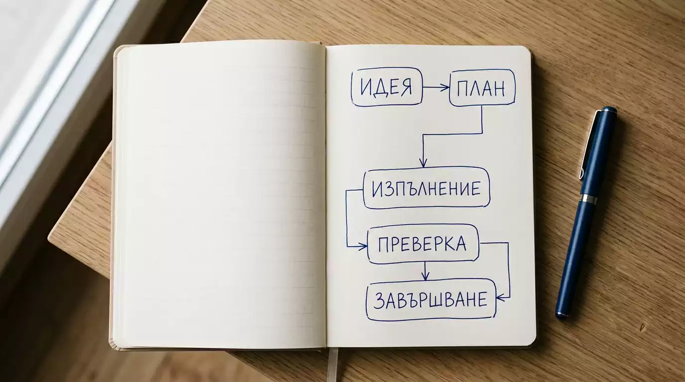 Илюстрация на механиката на Bet Builder