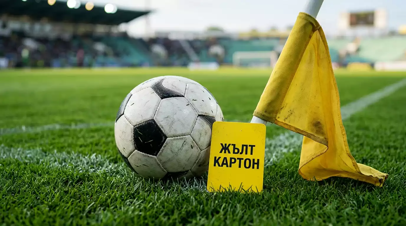 Избор на пазари за гол, корнер и картон