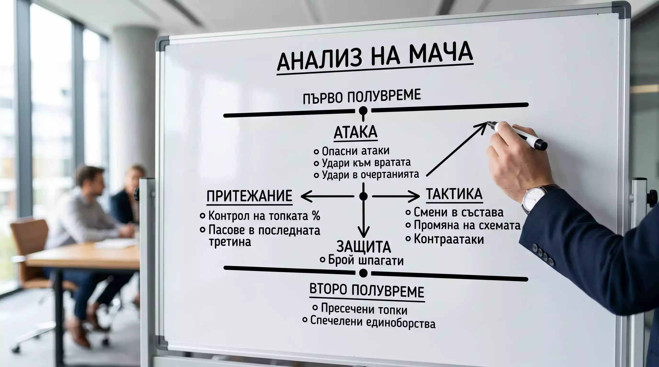 Обяснение на механиката на HT/FT