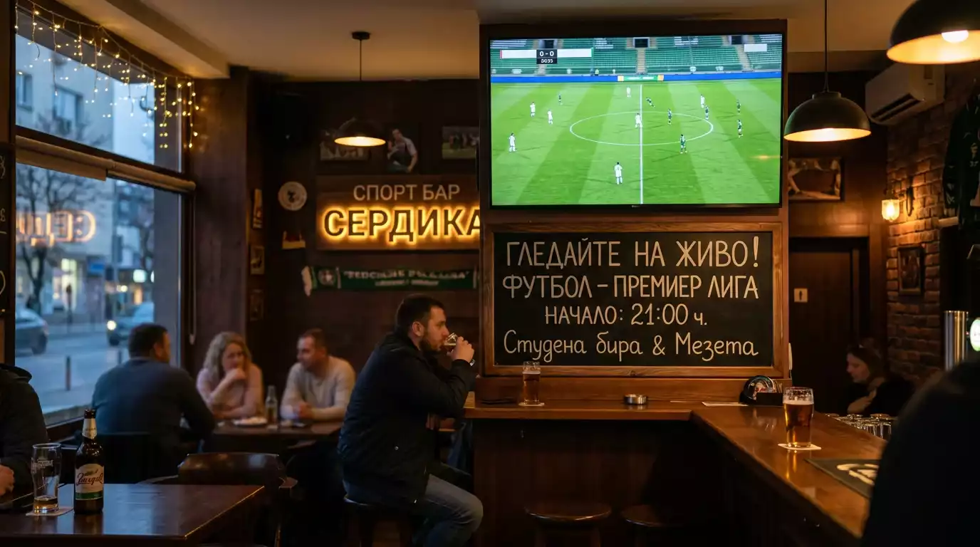 Покритие на международни футболни лиги при букмейкър