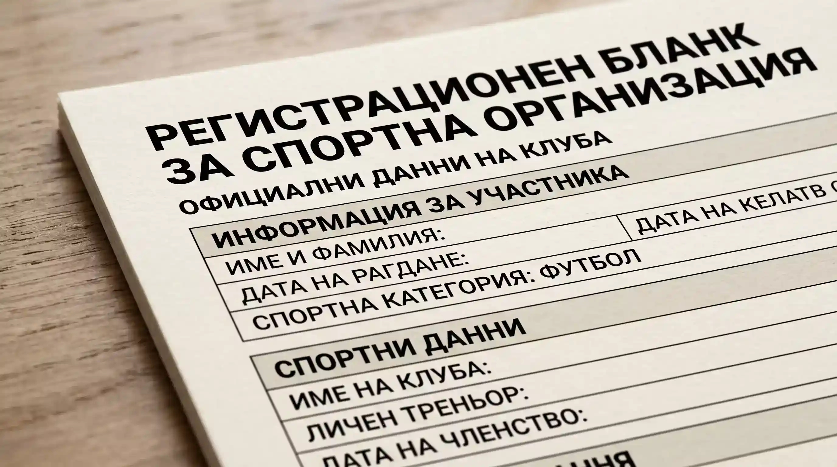 Детайл на лицензен номер в долната част на сайта