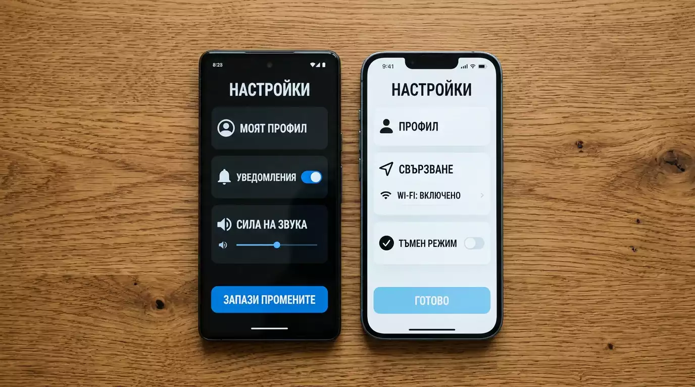 Сравнение на Cash Out при различни оператори