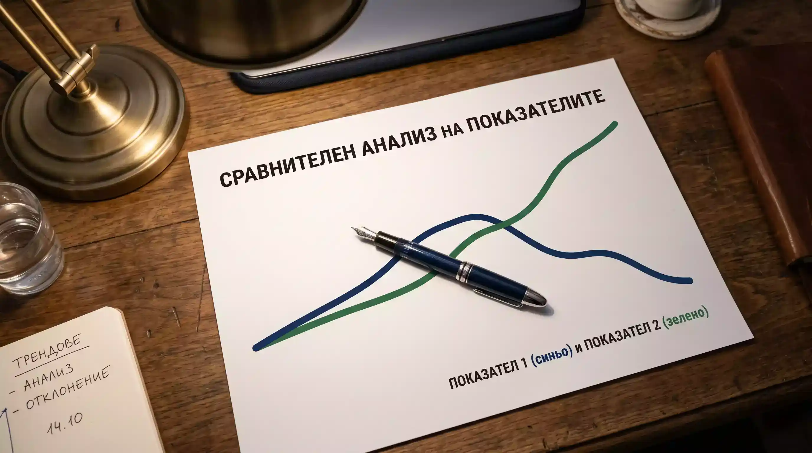 Графика на маржовете при пазари за голмайстор