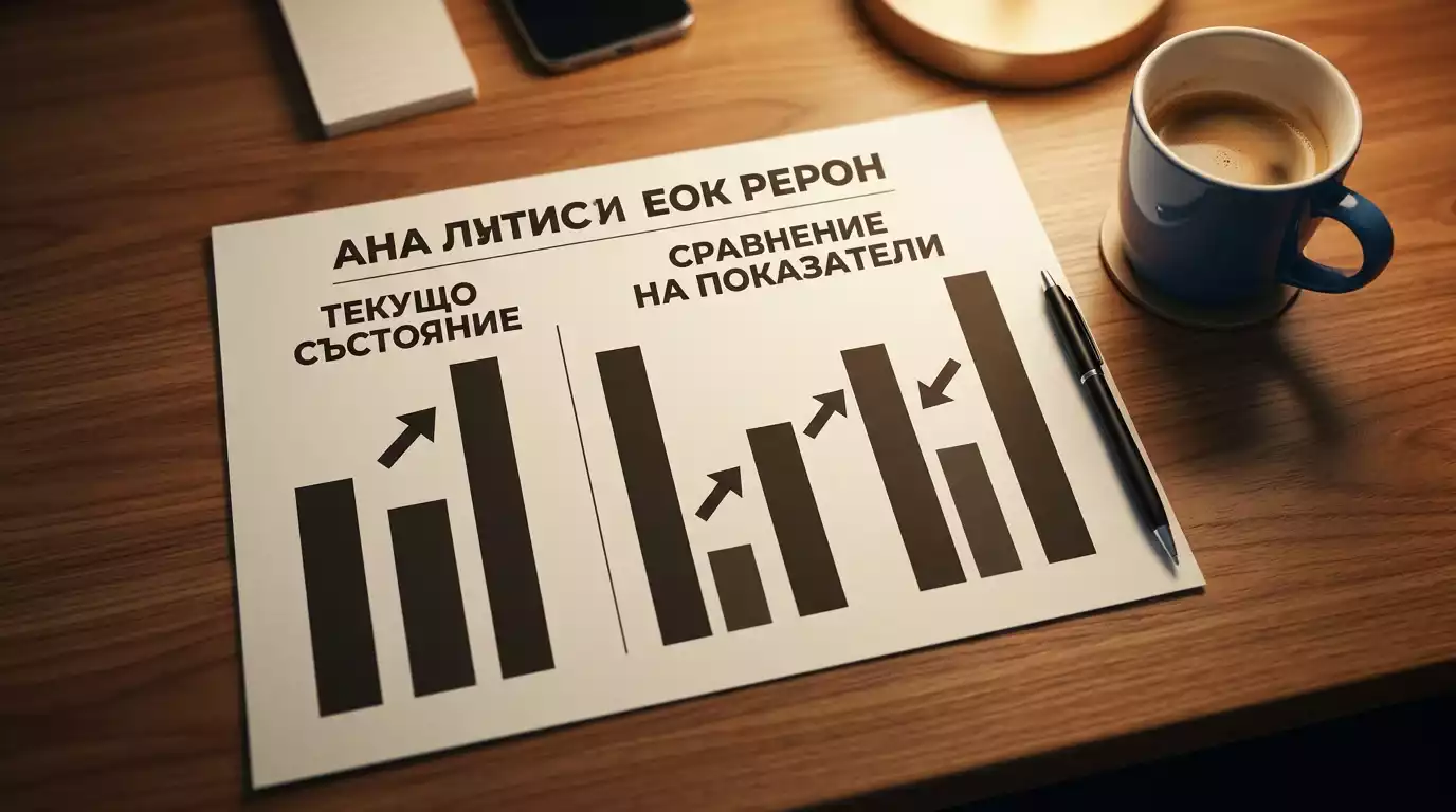 Анализ на пазар за най-добър голмайстор