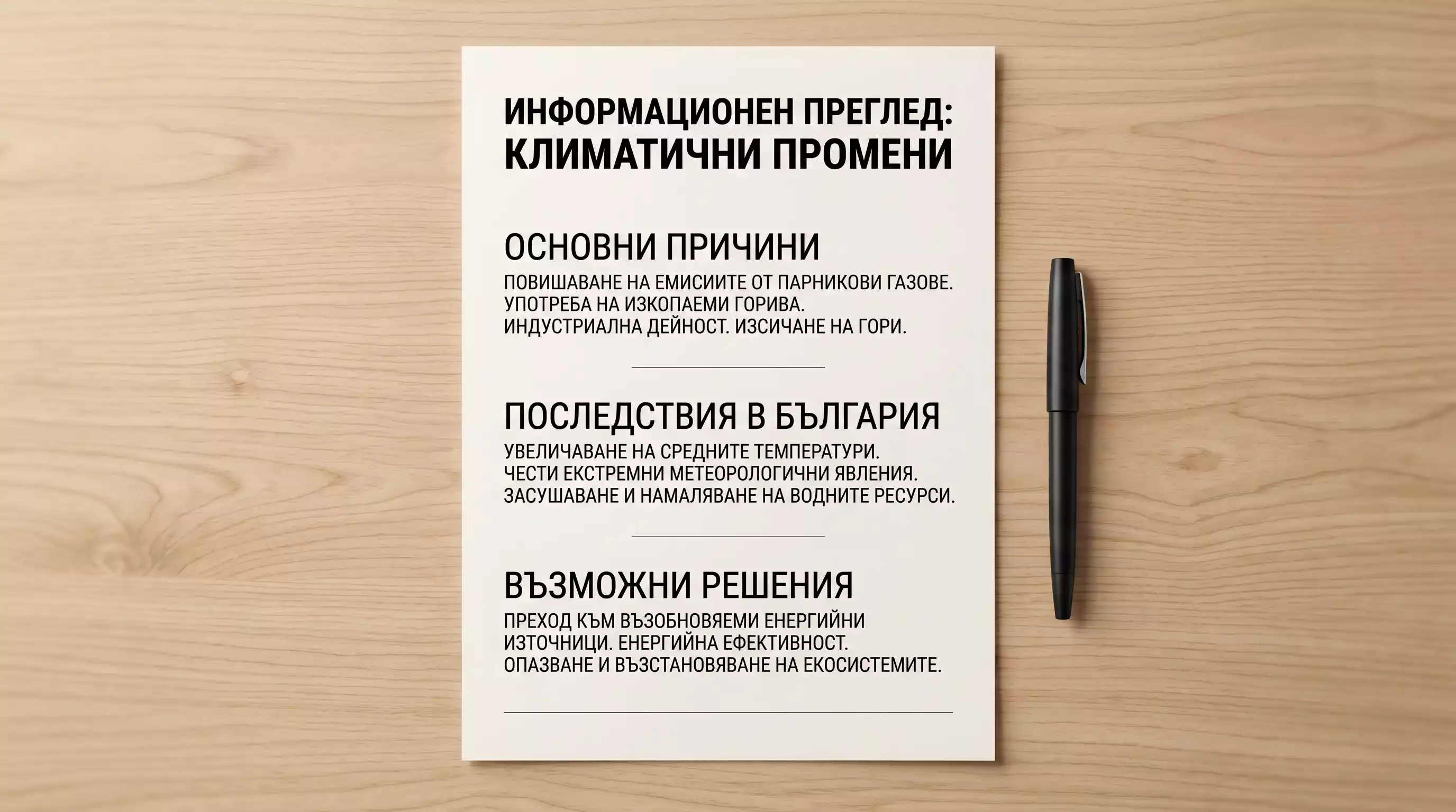 Документ от регистъра на уязвимите лица
